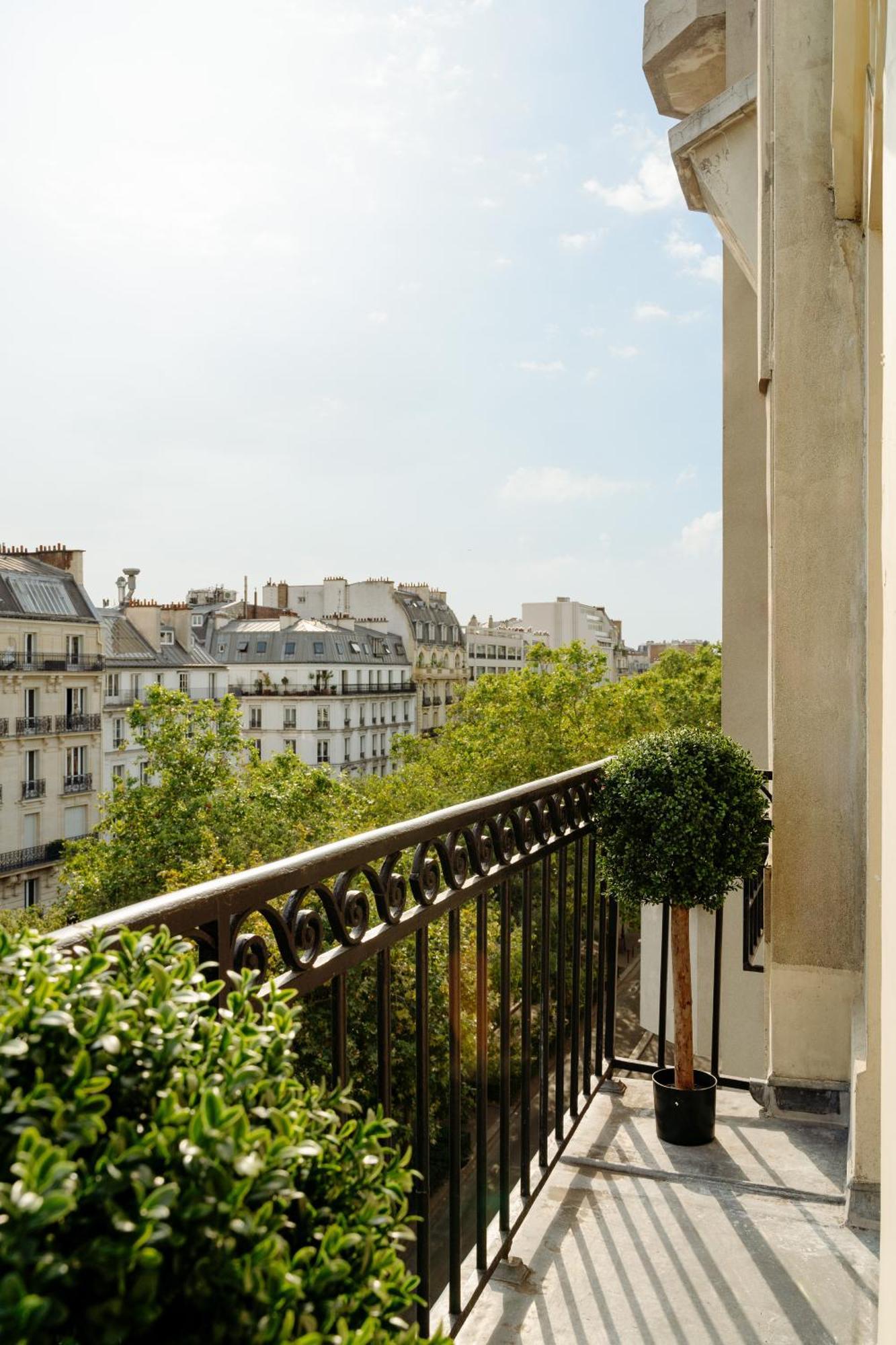 Hotel Leon Paris Exterior foto